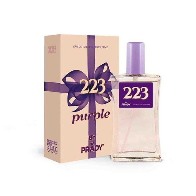 Purple - Eau de toilette Femme - Parfum PRADY