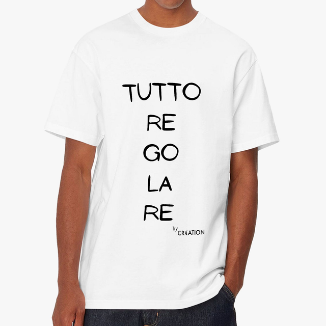 T-Shirt LifeStyle Uomo I