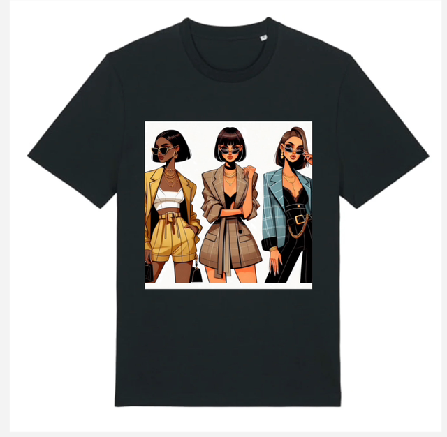 Monday morning - tshirt Stanley/Stella Creator 2.0 Unisex T-shirt