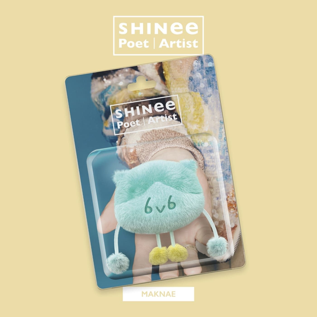 SHINee - Single Album [Poet | Artist] [Pre-Order]