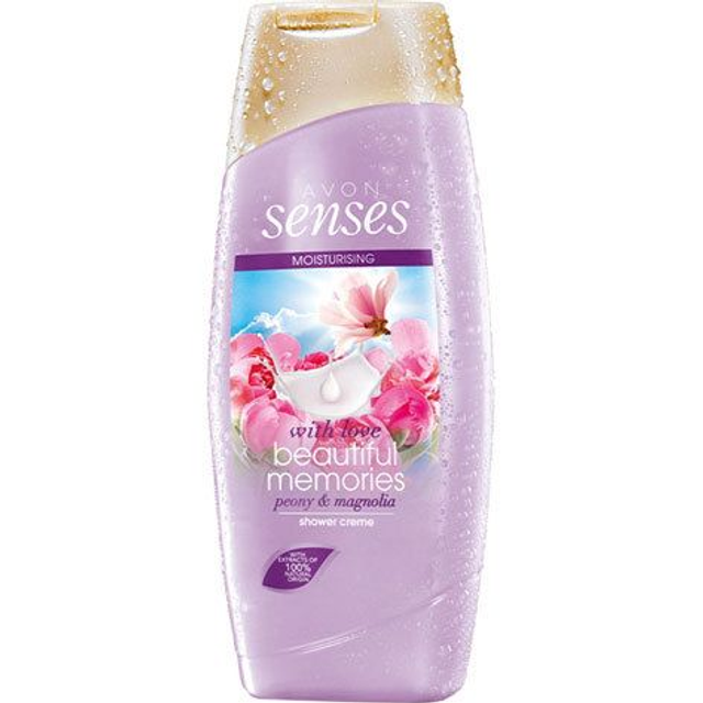 Senses Beautiful Memories Duschcreme 250 ml