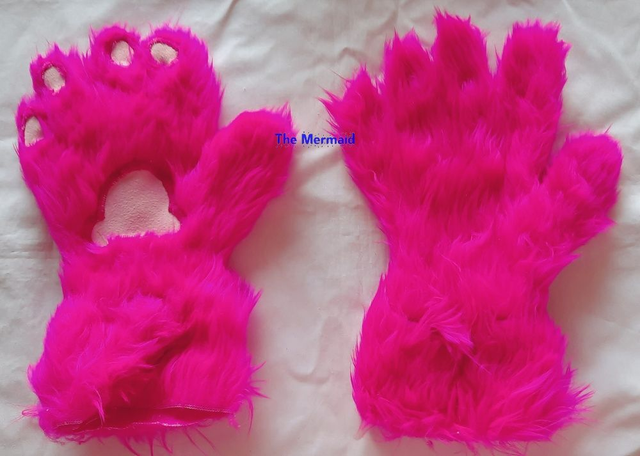 poezenpootjes (per paar)