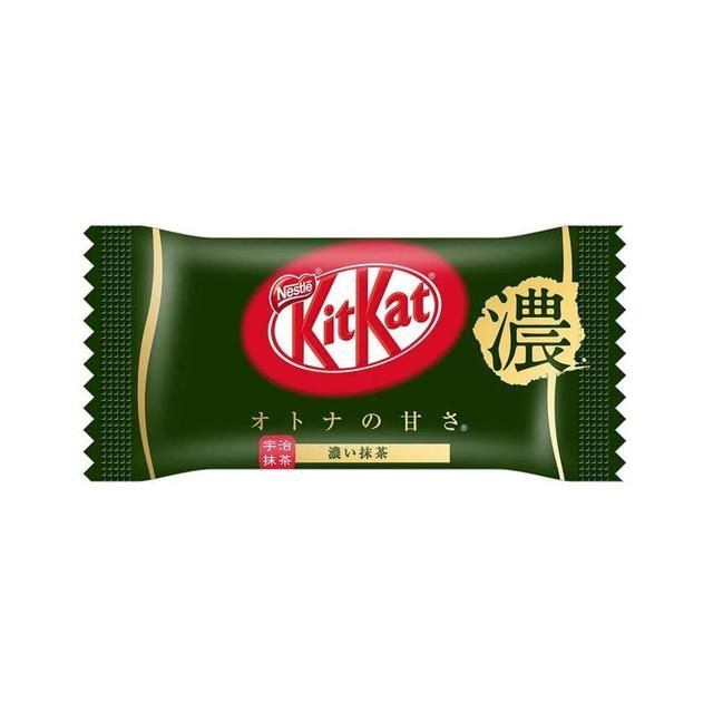 Kitkat Mini Matcha 124g