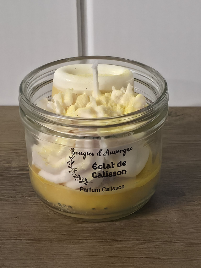 Eclat de calisson parfum calisson