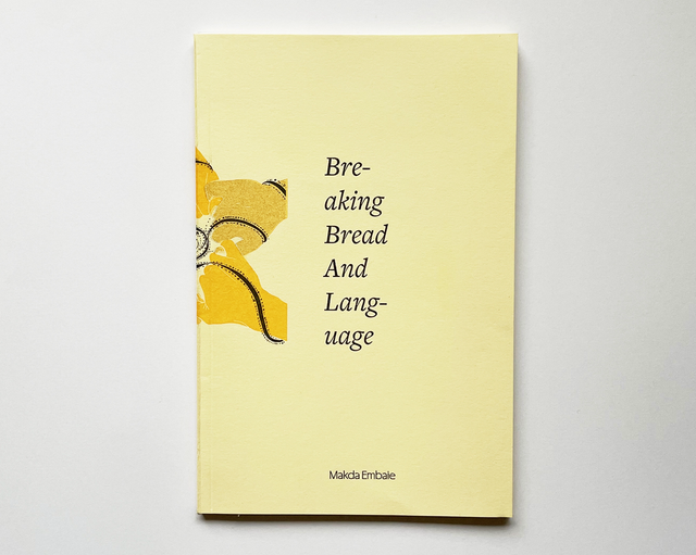 Breaking Bread and Language 