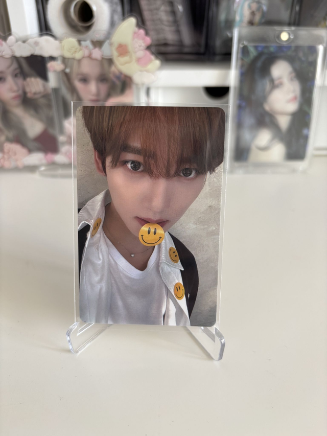 POB OFFICIEL DE HANYUJIN DE ZB1  