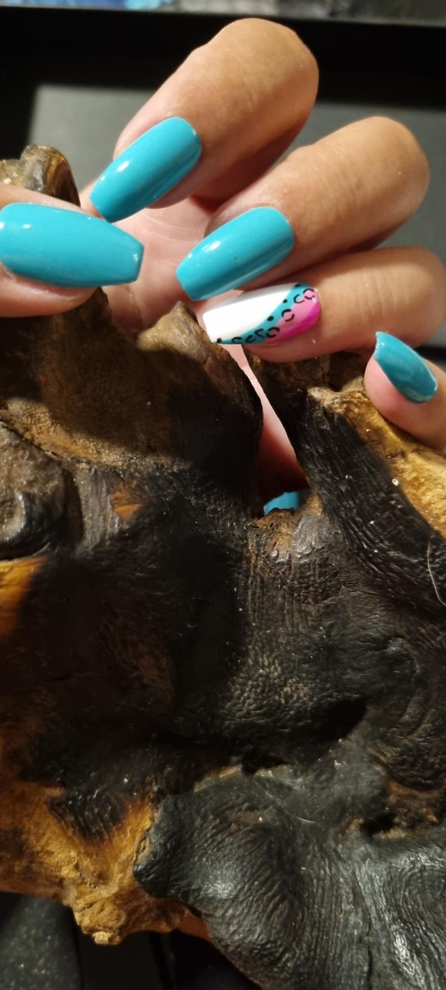 Beauty léopard ballerine S 