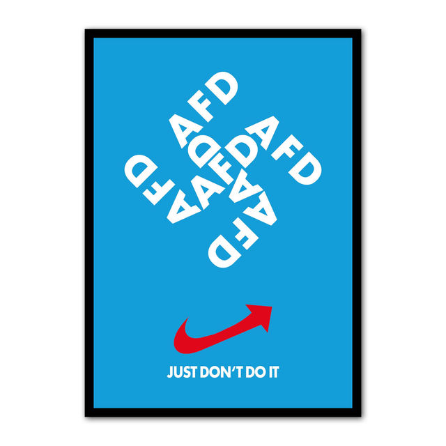 AFD - 250124 - Hony | Kunstdruck