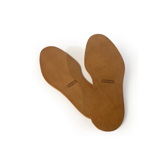 SAPHIR BEAUTE DU CUIR - BRIXWORTH LEATHER SOLE THINKNESS 4.5/5.0mm  SIZE 44/46