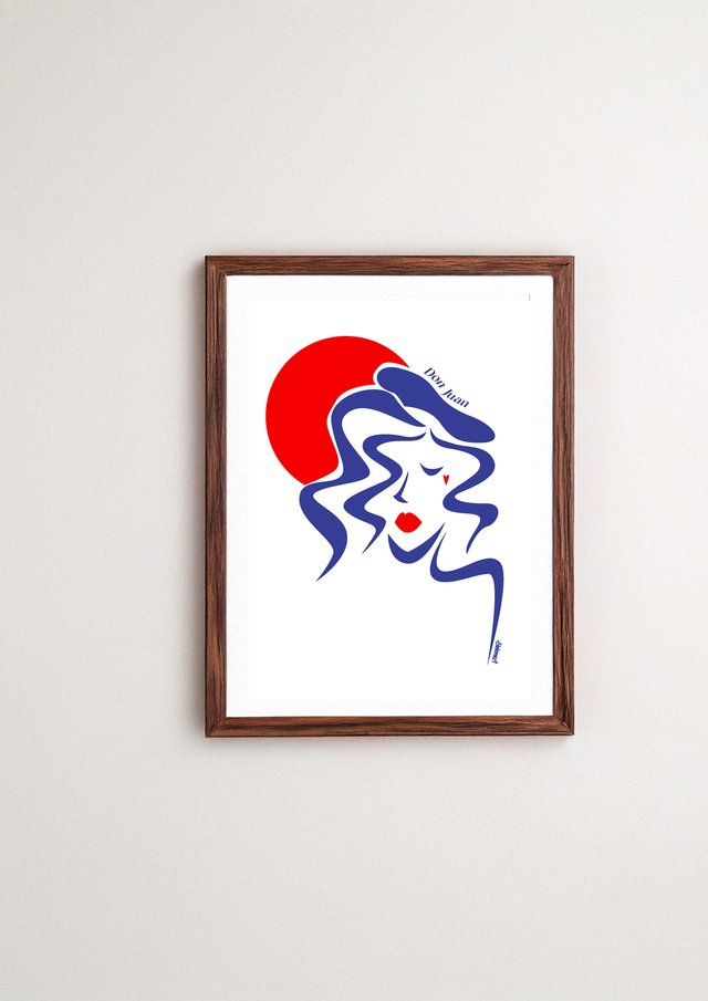 Tirage digital Poésie 2