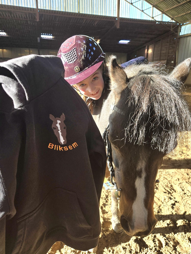 Sweat pour un duo exceptionnel