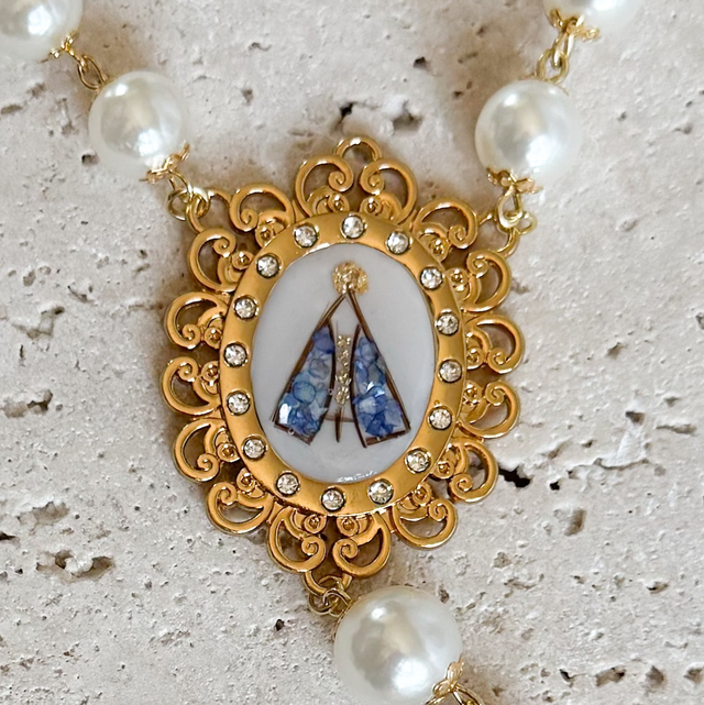 Terço Nossa Senhora