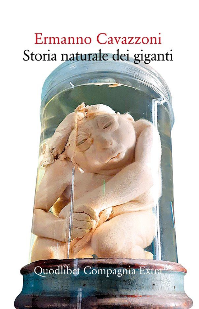Cavazzoni Ermanno - Storia naturale dei giganti