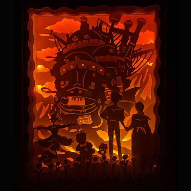 Le Château Ambulant