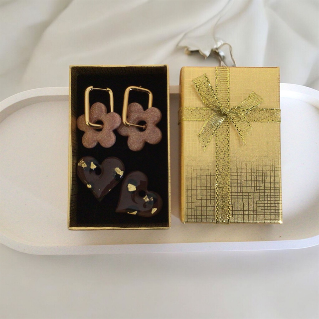 Box boucles d’oreilles 