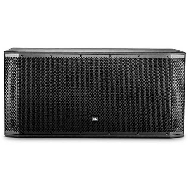 JBL SRX828S Sistema de Subwoofer Pasivo doble de 18″
