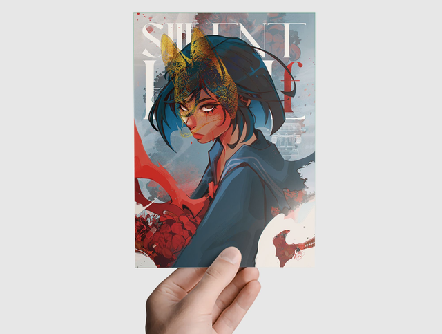 [ SH PRINTS ] Hinako