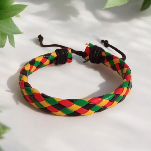 Bracelet “Ghana ColorWave”