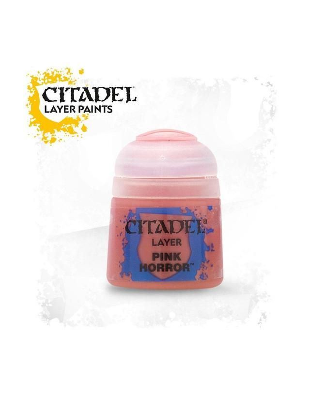 Citadel Layer Pink Horror