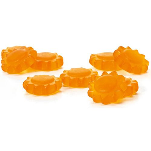 Girasoles de Jengibre