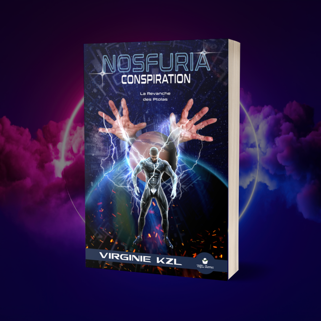 Nosfuria Conspiration tome 2 (Nouvelle édition)