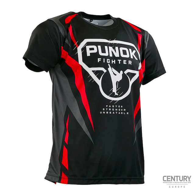 T-shirt unisexe PUNOK Fighter