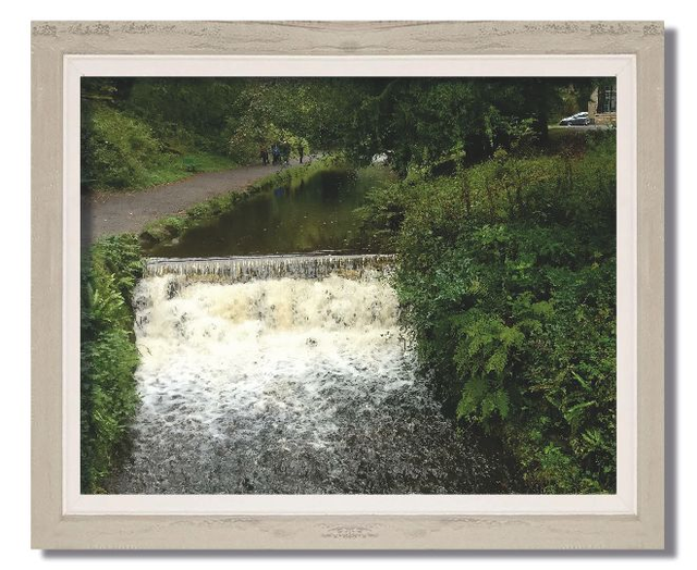 SUN05 White Water, Sunnyhurst