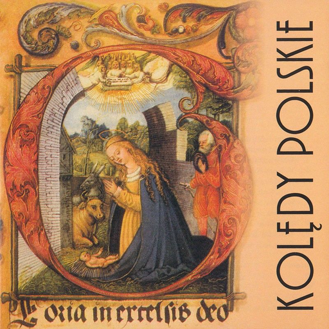 KOLĘDY POLSKIE Trio Con Fervore CD