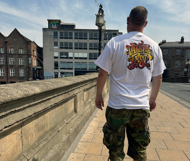 VANDALFEST T-Shirt by Inkie