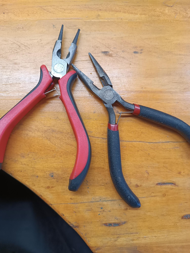 Perte de boucles d'oreilles