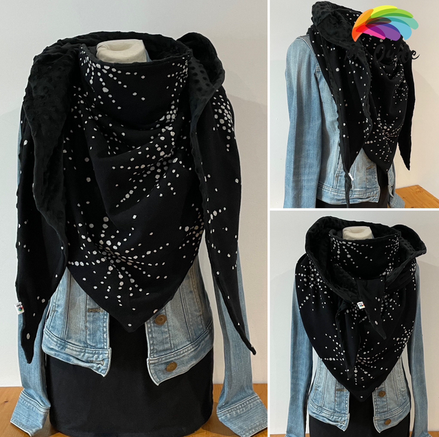 Maxi Chèche Happy Céleste 