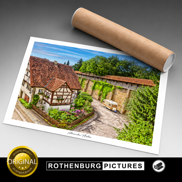 Rothenburg ob der Tauber No.087