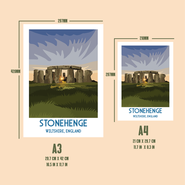 Stonehenge, Wiltshire