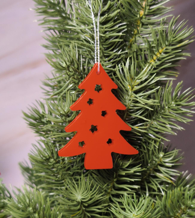 Petite suspension Sapin 