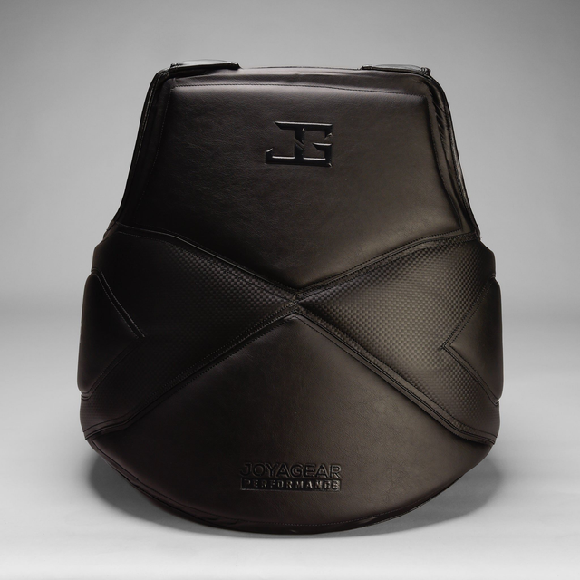 JOYAGEAR PERFORMANCE BODY PROTECTOR ZWART/CARBON