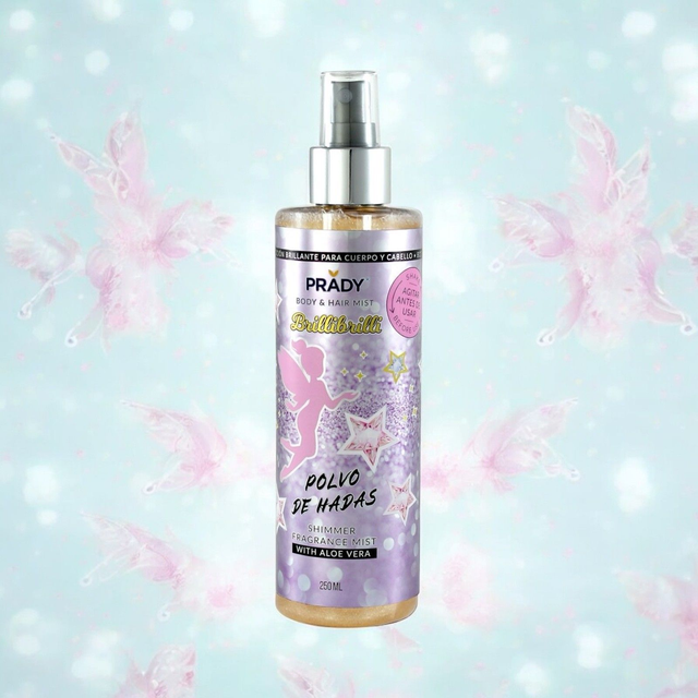 Poudre de fée (scintillante)