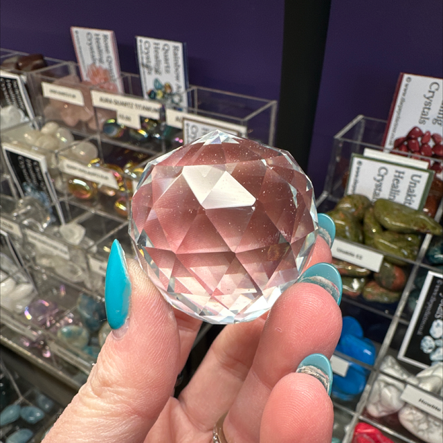 Crystal Maze Crystal 