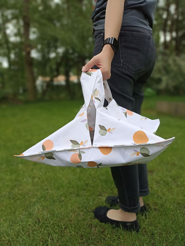 Sacs à tartes - Veggy