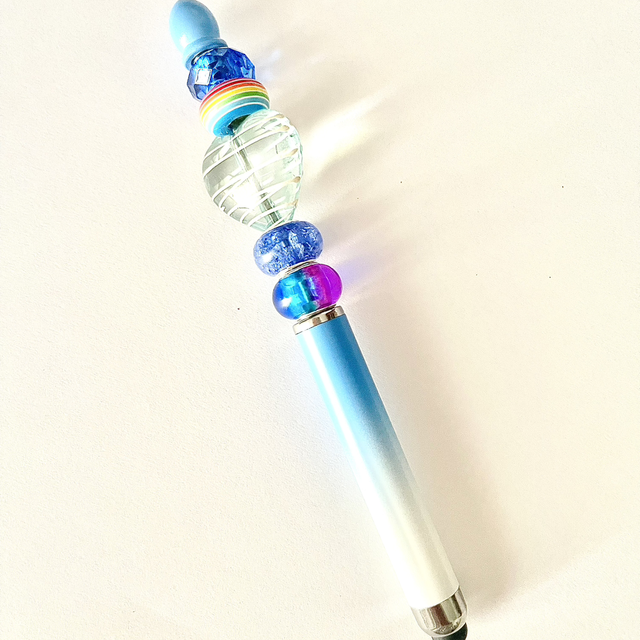 S10 - Stylo à perles 