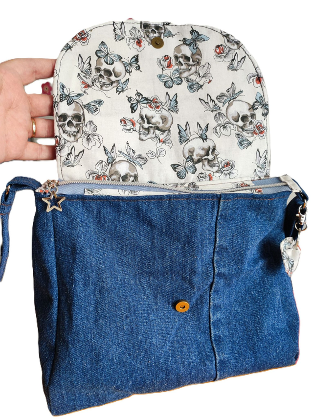 Sac à main MEL PATCH