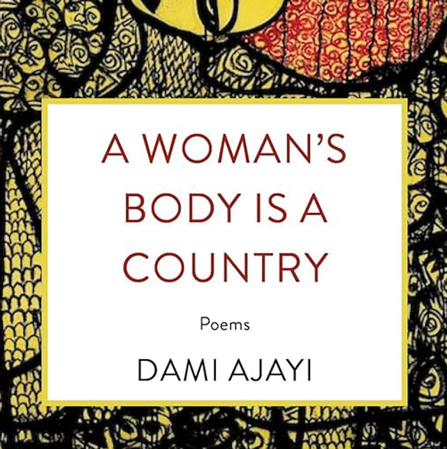 A Woman&#039;s Body is a Country | Dami Ajayi