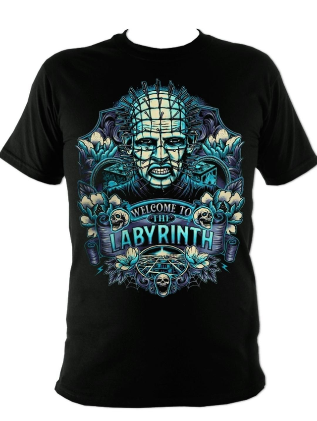 Hellraiser Labyrinth T-shirt