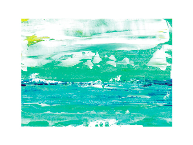 'It's a Washout' - fine art print, part of the 'Porthmeor Surf' series - Pre-order