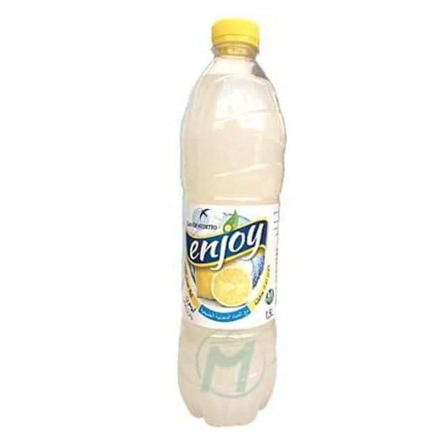 Poids 0.0 kg Enjoy – Jus Citron 0,5L