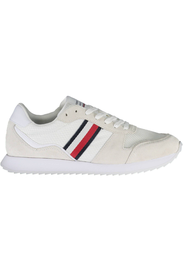 TOMMY HILFIGER CALZATURA SPORTIVA UOMO BIANCO