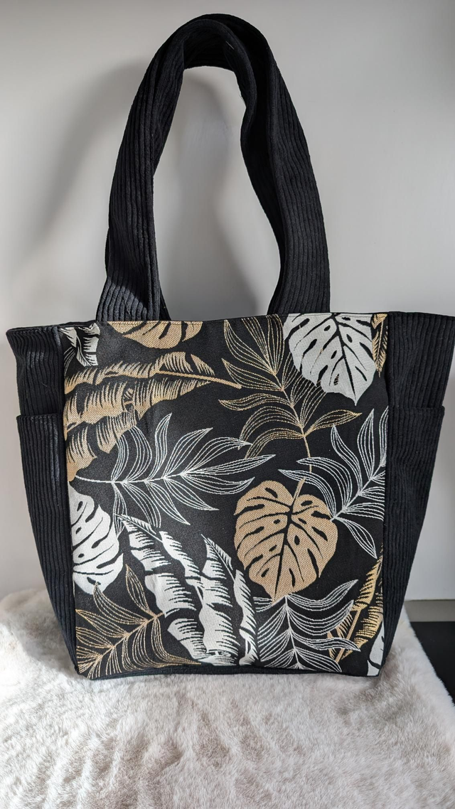 Sac cabas &quot;Moéra&quot;