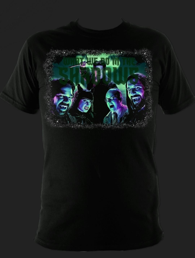 What We Do In The Shadows T-shirt