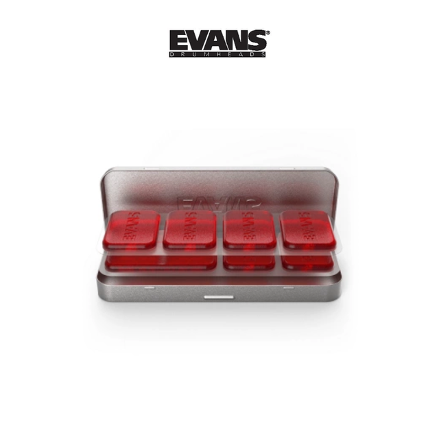 Evans - EQ MINI PODS Drum Damper Gels