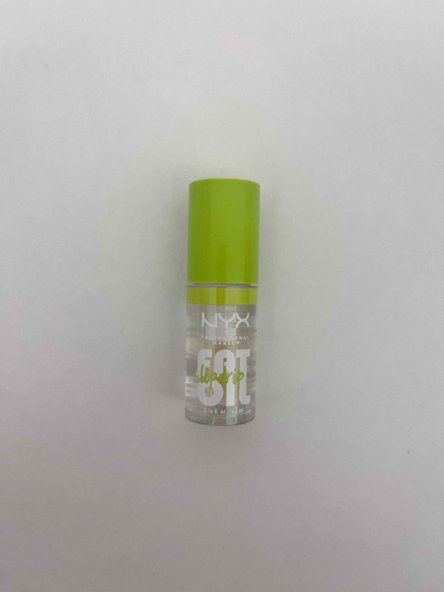 NYX Huile à lèvres hydratante 