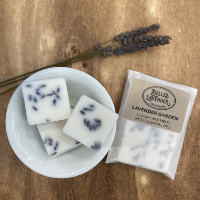 Essential oil wax melts